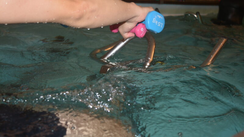 cours aquacycling Paris 15